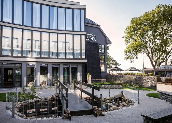 Max Health Resort Spa